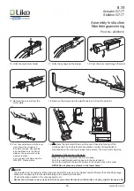 Предварительный просмотр 26 страницы Hill-Rom 2000009 Service Manual