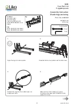 Предварительный просмотр 41 страницы Hill-Rom 2000009 Service Manual