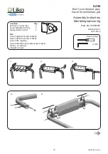 Предварительный просмотр 73 страницы Hill-Rom 2000009 Service Manual