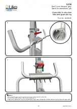 Предварительный просмотр 74 страницы Hill-Rom 2000009 Service Manual