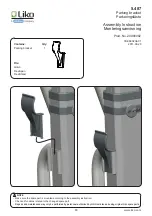 Предварительный просмотр 89 страницы Hill-Rom 2000009 Service Manual