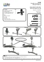 Предварительный просмотр 90 страницы Hill-Rom 2000009 Service Manual