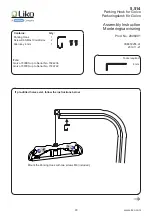 Предварительный просмотр 93 страницы Hill-Rom 2000009 Service Manual