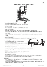 Предварительный просмотр 96 страницы Hill-Rom 2000009 Service Manual