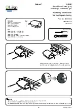 Preview for 5 page of Hill-Rom 20090059 Assembly Instruction Manual