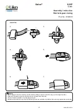 Preview for 17 page of Hill-Rom 20090059 Assembly Instruction Manual