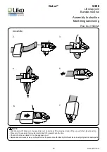 Preview for 19 page of Hill-Rom 20090059 Assembly Instruction Manual