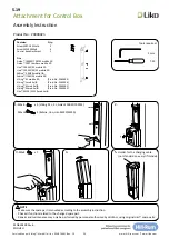 Preview for 20 page of Hill-Rom 2040005 Service Manual