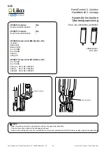 Preview for 26 page of Hill-Rom 2040005 Service Manual