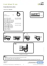 Preview for 41 page of Hill-Rom 2040005 Service Manual