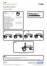 Preview for 42 page of Hill-Rom 2040005 Service Manual