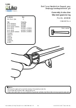 Preview for 44 page of Hill-Rom 2040005 Service Manual