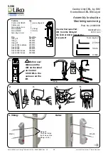 Preview for 58 page of Hill-Rom 2040005 Service Manual