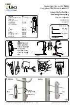 Preview for 60 page of Hill-Rom 2040005 Service Manual