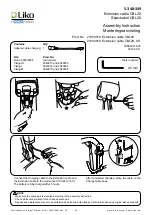 Preview for 63 page of Hill-Rom 2040005 Service Manual