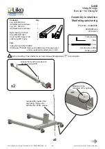 Preview for 69 page of Hill-Rom 2040005 Service Manual