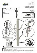 Preview for 71 page of Hill-Rom 2040005 Service Manual