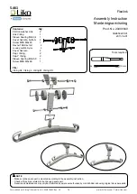 Preview for 76 page of Hill-Rom 2040005 Service Manual