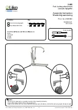 Preview for 77 page of Hill-Rom 2040005 Service Manual