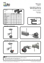 Preview for 78 page of Hill-Rom 2040005 Service Manual