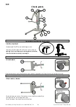 Preview for 96 page of Hill-Rom 2040005 Service Manual