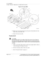 Предварительный просмотр 76 страницы Hill-Rom 305 Manual Bed Service Manual