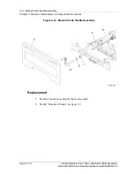 Предварительный просмотр 80 страницы Hill-Rom 305 Manual Bed Service Manual