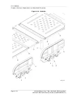 Предварительный просмотр 90 страницы Hill-Rom 305 Manual Bed Service Manual