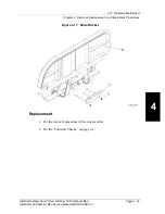 Предварительный просмотр 93 страницы Hill-Rom 305 Manual Bed Service Manual