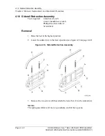 Предварительный просмотр 94 страницы Hill-Rom 305 Manual Bed Service Manual