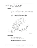 Предварительный просмотр 96 страницы Hill-Rom 305 Manual Bed Service Manual