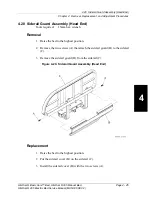 Предварительный просмотр 97 страницы Hill-Rom 305 Manual Bed Service Manual