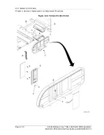 Предварительный просмотр 102 страницы Hill-Rom 305 Manual Bed Service Manual