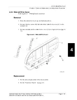 Предварительный просмотр 105 страницы Hill-Rom 305 Manual Bed Service Manual