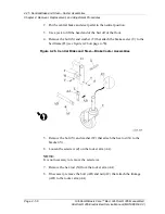 Предварительный просмотр 108 страницы Hill-Rom 305 Manual Bed Service Manual