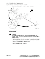 Предварительный просмотр 112 страницы Hill-Rom 305 Manual Bed Service Manual