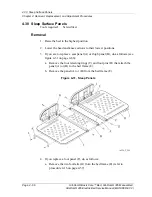 Предварительный просмотр 118 страницы Hill-Rom 305 Manual Bed Service Manual