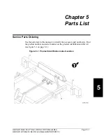 Предварительный просмотр 121 страницы Hill-Rom 305 Manual Bed Service Manual