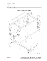 Предварительный просмотр 132 страницы Hill-Rom 305 Manual Bed Service Manual