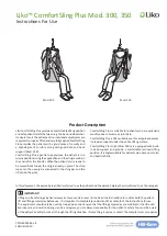 Preview for 1 page of Hill-Rom 35300304 Instructions For Use Manual