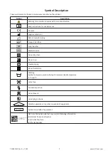 Предварительный просмотр 3 страницы Hill-Rom 3591134 Instructions For Use Manual