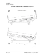 Preview for 38 page of Hill-Rom Advanta P1600 Service Manual