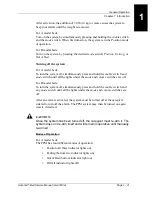 Preview for 49 page of Hill-Rom Advanta P1600 Service Manual