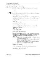 Preview for 92 page of Hill-Rom Advanta P1600 Service Manual