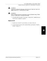 Preview for 211 page of Hill-Rom Advanta P1600 Service Manual