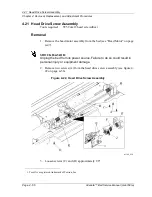 Preview for 240 page of Hill-Rom Advanta P1600 Service Manual