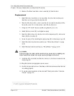 Preview for 246 page of Hill-Rom Advanta P1600 Service Manual