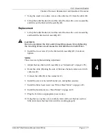 Preview for 261 page of Hill-Rom Advanta P1600 Service Manual