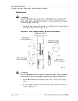 Preview for 262 page of Hill-Rom Advanta P1600 Service Manual