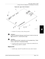 Preview for 291 page of Hill-Rom Advanta P1600 Service Manual